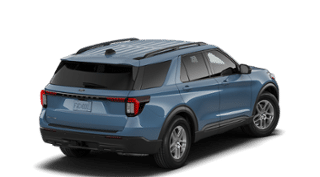 2026 Ford Explorer® External Image 3